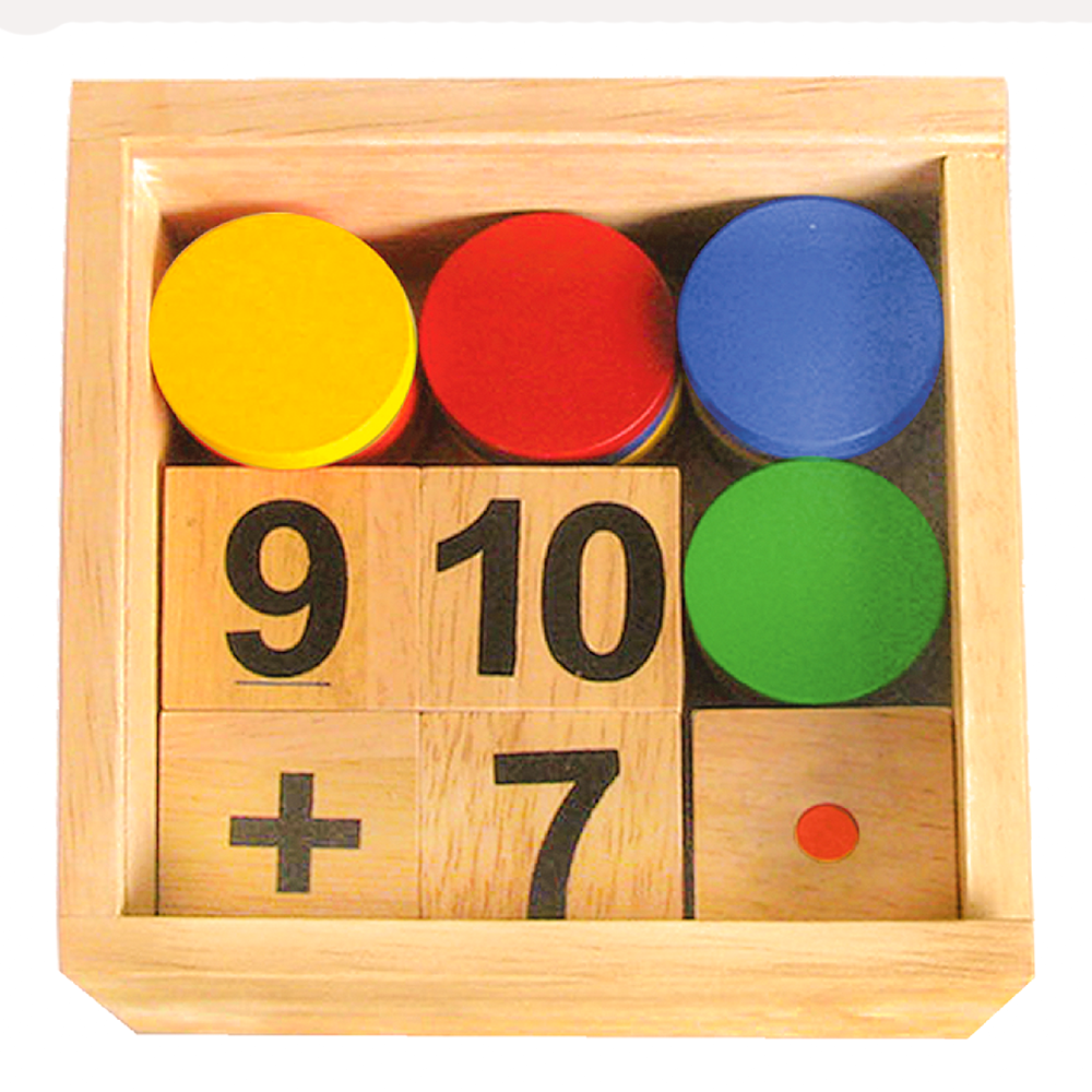Bộ học toán Winwintoys 61312