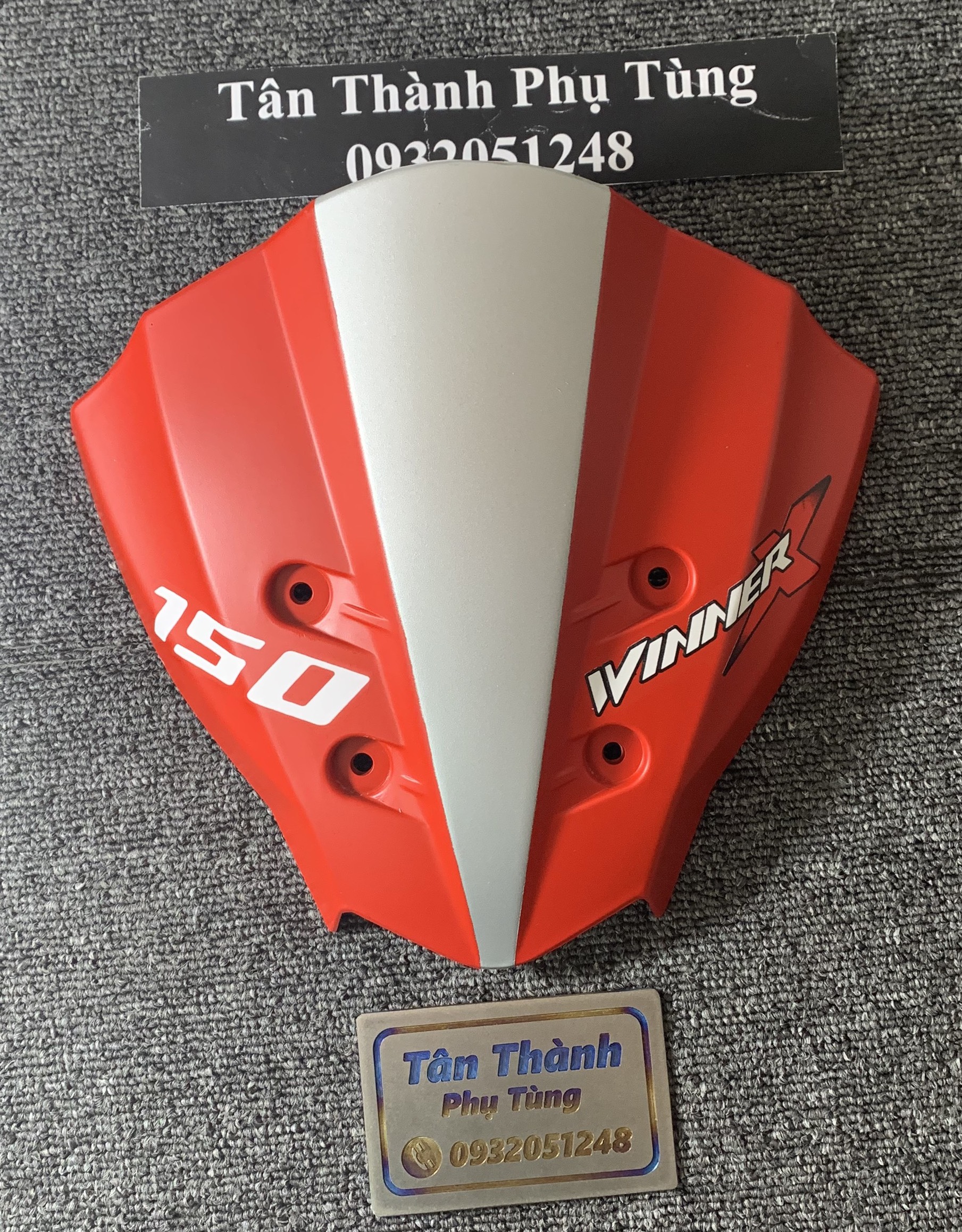 Mão Winner X kiểu hãng Honda