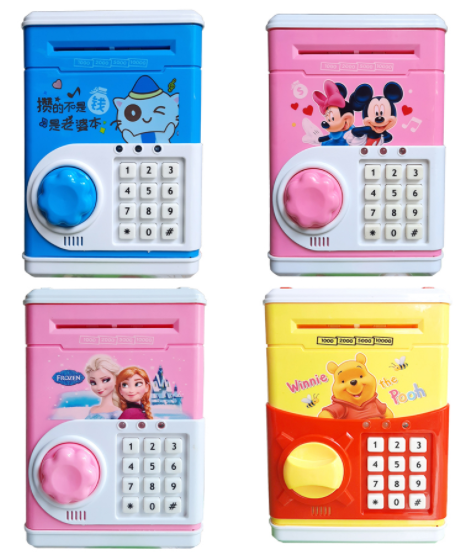 Két Sắt Điện Tử Mini (LOẠI TO)