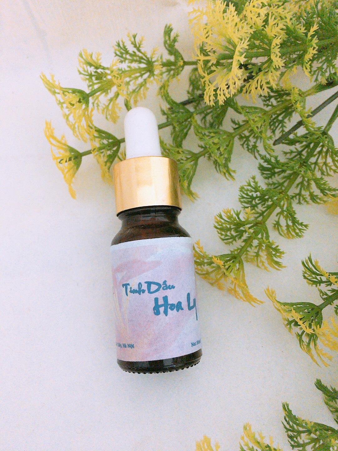 Tinh dầu Hoa ly cao cấp lọ 100ml.