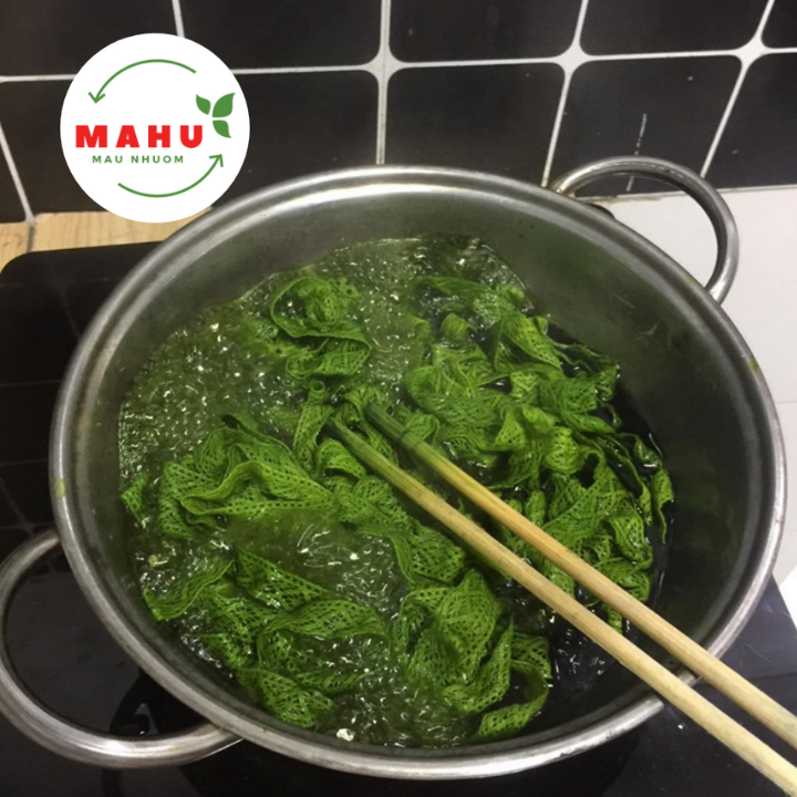 Thuốc nhuộm quần áo (gói Tiêu Chuẩn A1)