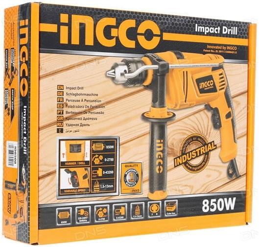 Máy khoan cầm tay 13mm 850W INGCO ID8508E
