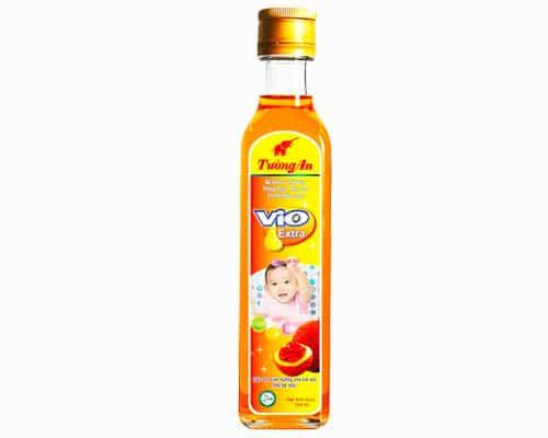 Dầu gấc Vio 250ml
