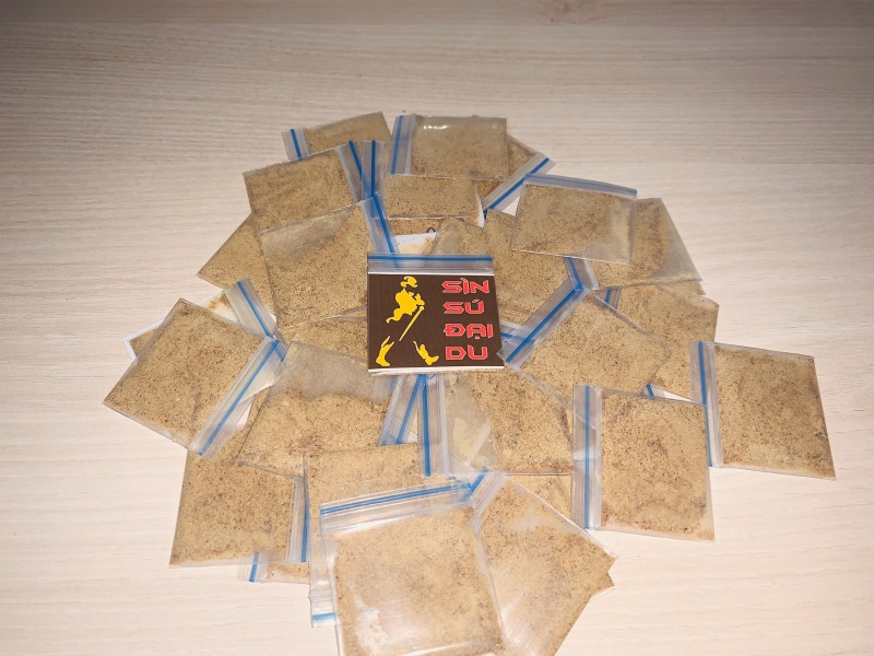 Cao thảo mộc sìn sú dùng thử 7 lần