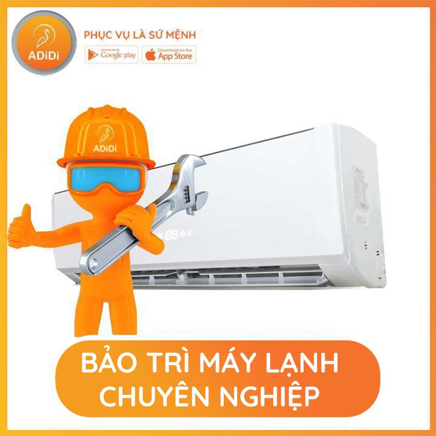 Lắp đặt  máy lạnh 5.0 HP - Theo yêu cầu