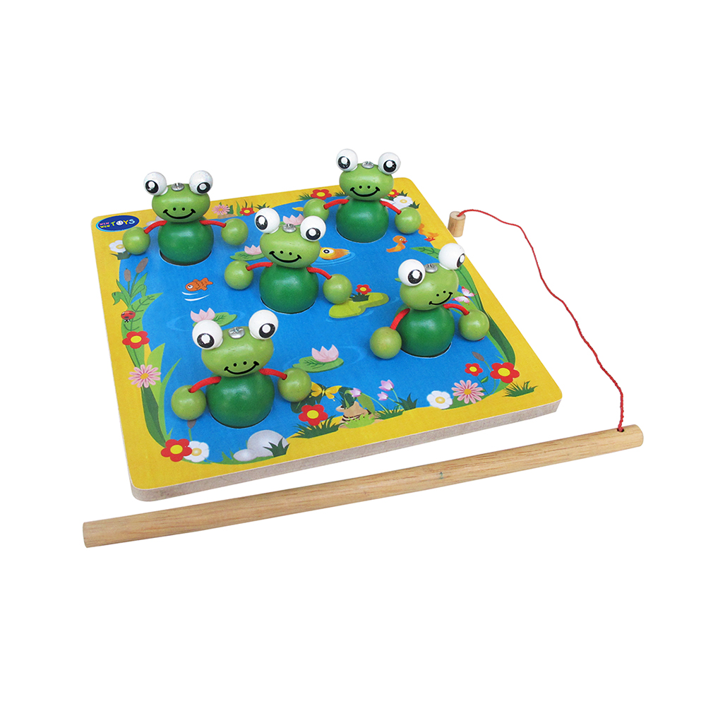 Câu ếch WinWinToys - 65362