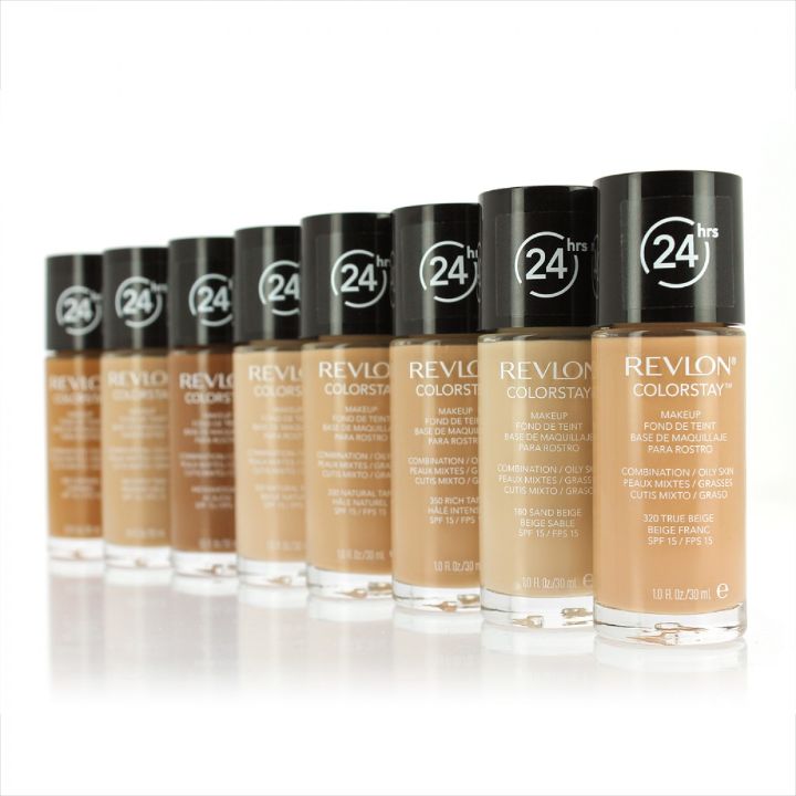 [HCM]Kem nền Revlon Color Stay 24hrs 30ml