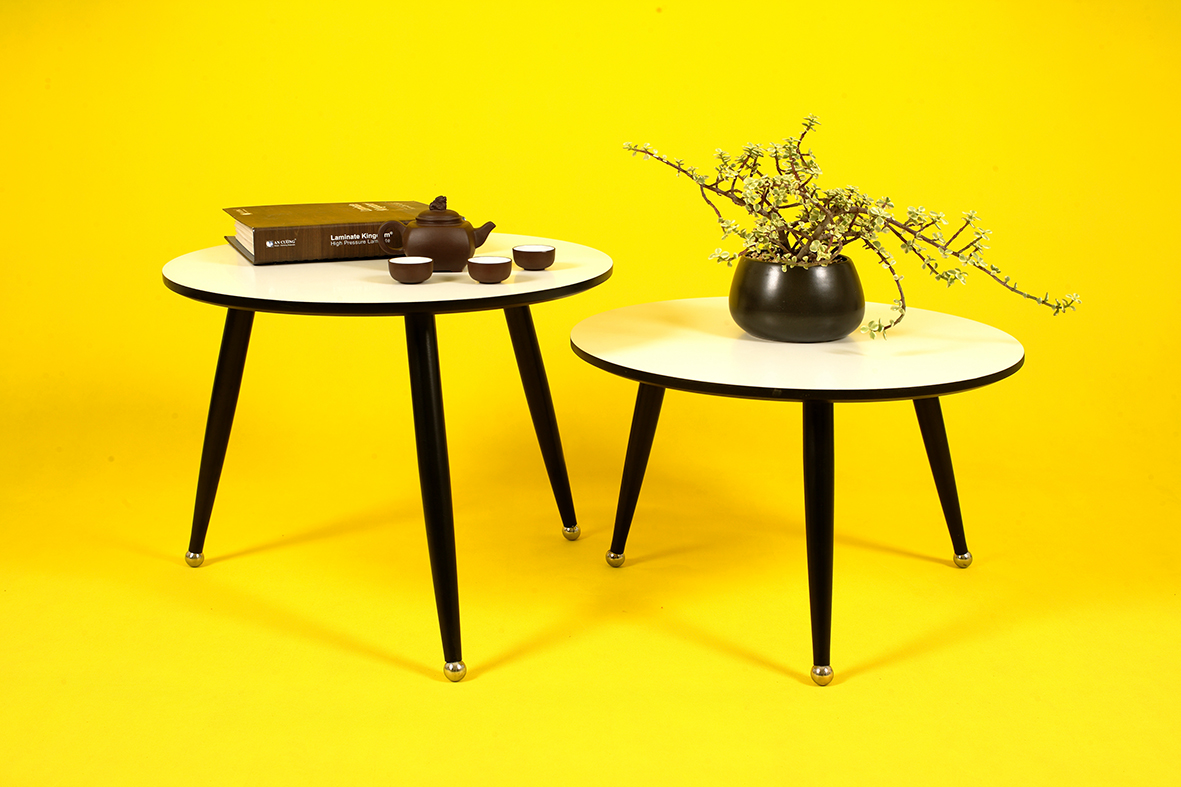 Chân bàn sắt Louis 40cm