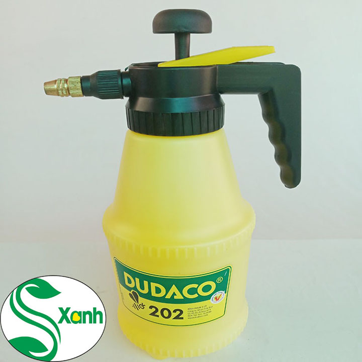 Bình xịt 2 lít Dudaco, Dụng Cụ Chăm Sóc Cây Cảnh