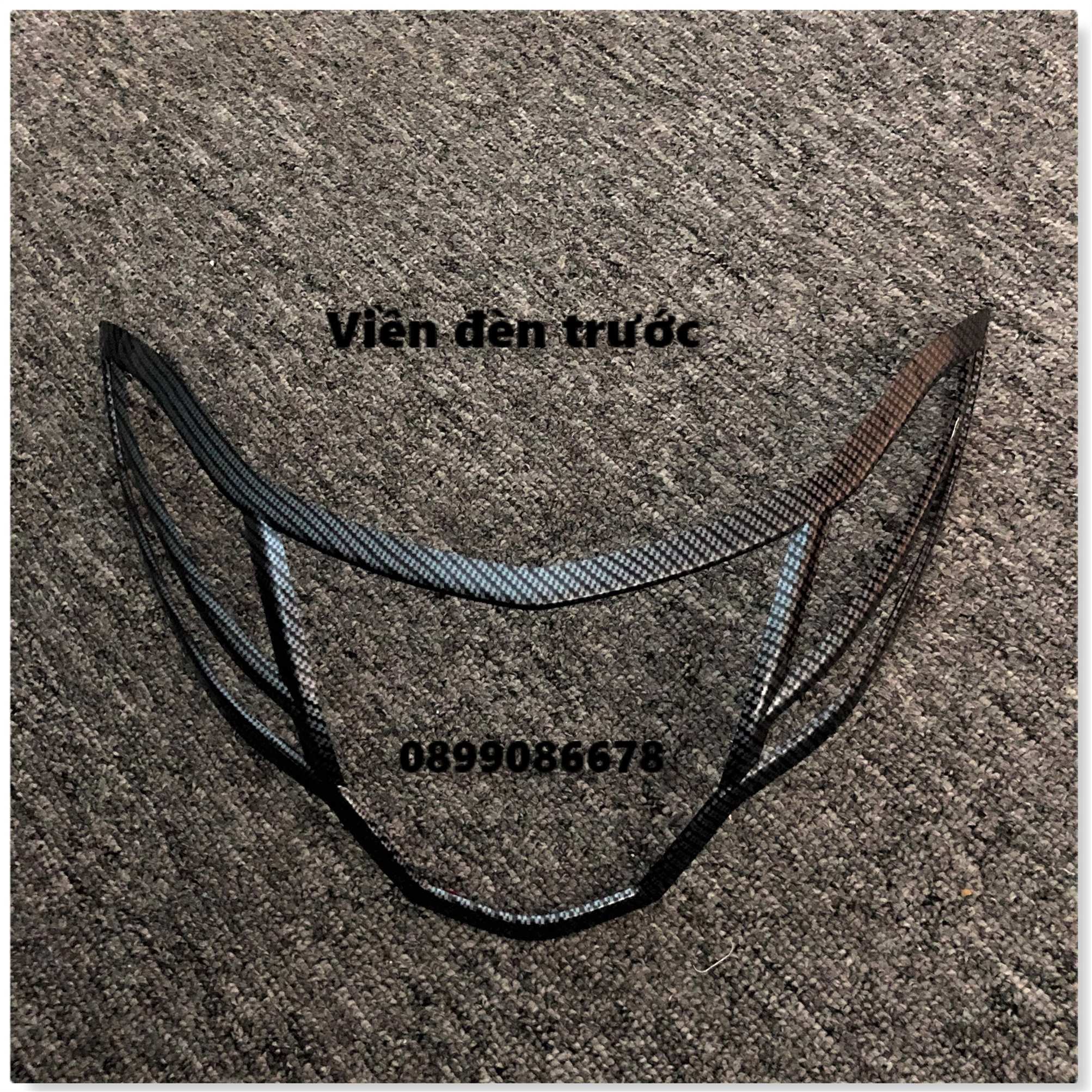 Ốp Carbon Xe Yamaha Freego