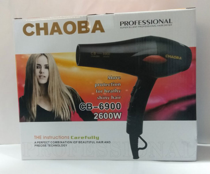Máy sấy tóc CHAOBA CB-6900