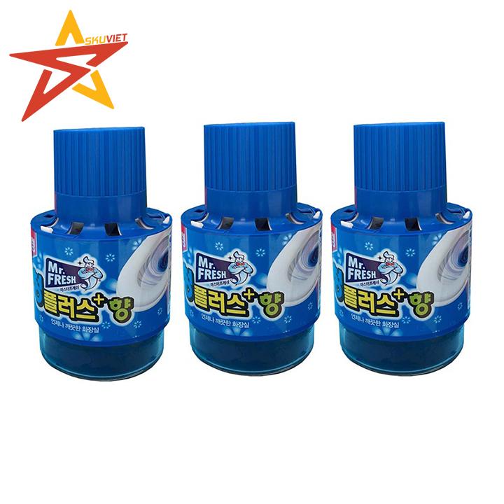 Cốc Thả Bồn Cầu Hàn Quốc