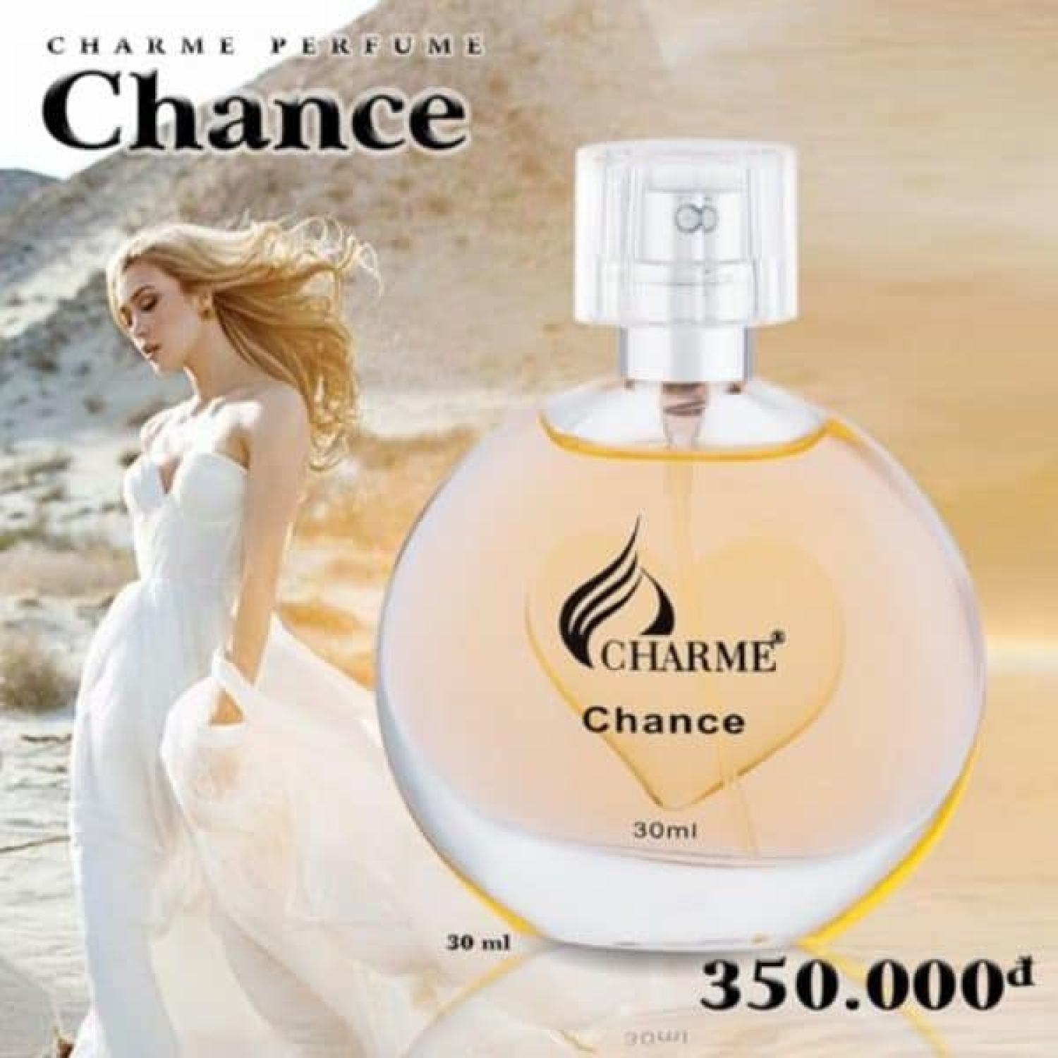 Nước hoa Chance nữ 30ml