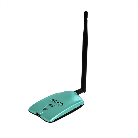 USB Wireless Adapter ALFA AWUS036NH Chipset AR9271