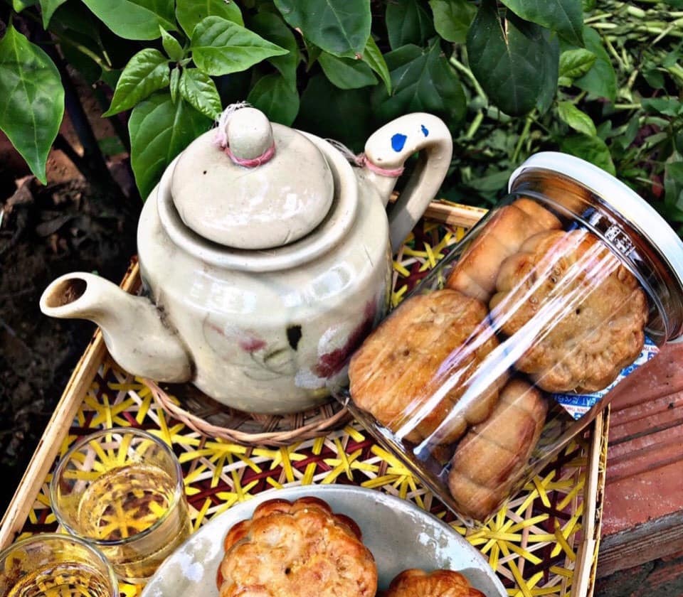 BÁNH TRUNG THU MINI THẬP CẨM