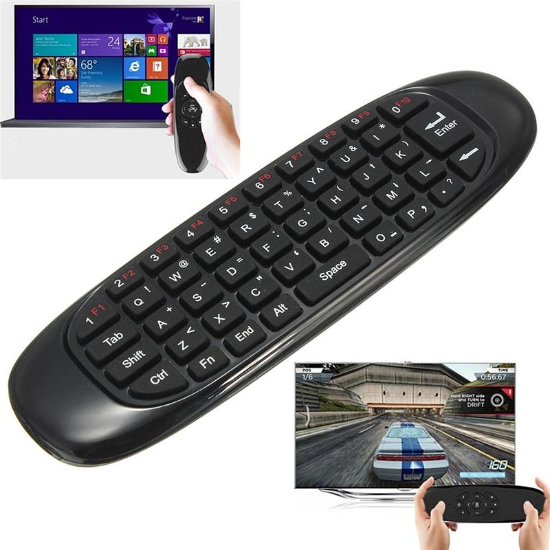 [HCM]Chuột bay Air Mouse Siêu nhạy C120