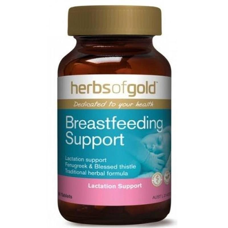 Lợi sữa Herbsofgold Úc