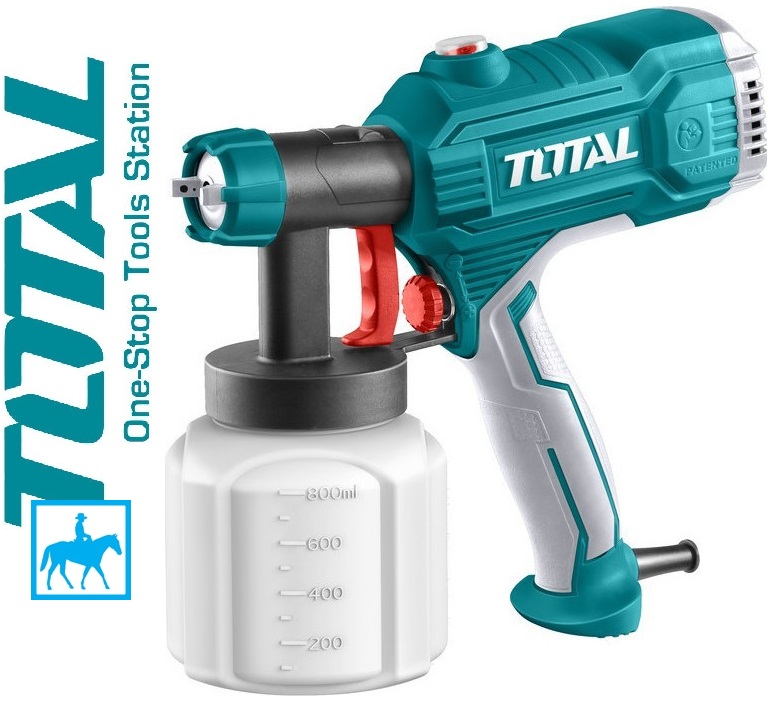 MÁY PHUN SƠN 350W TOTAL TT3506