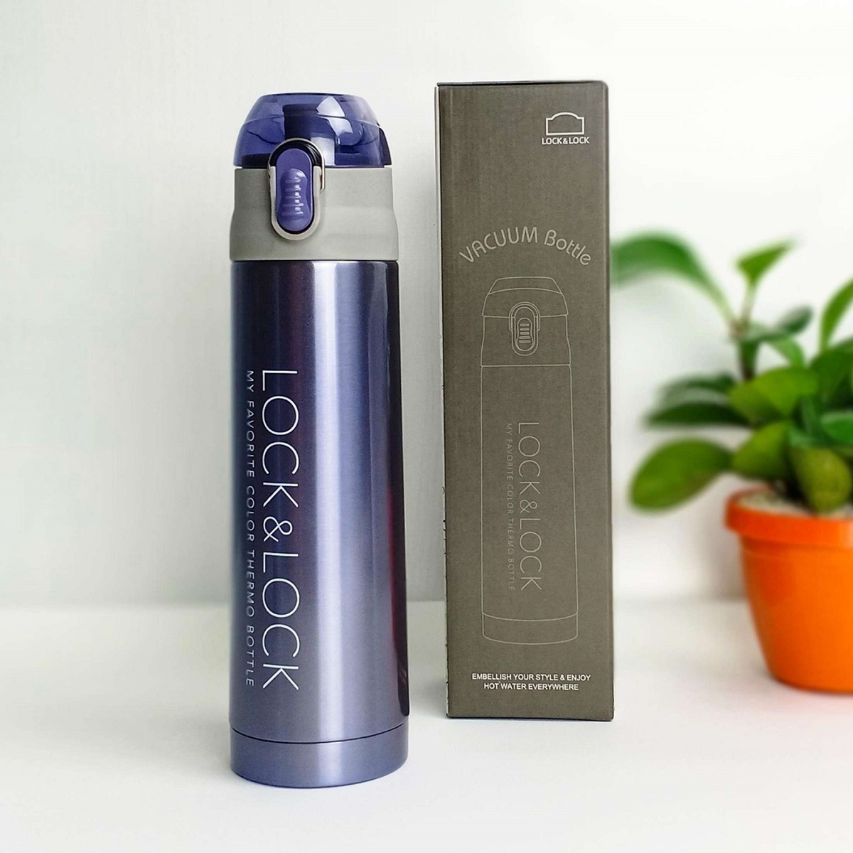 Bình giữ nhiệt Lock&Lock LHC6800FU 500ml
