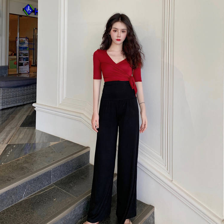 QUẦN TÂY SUÔNG ỐNG RỘNG NỮ THỜI TRANG, XU HƯỚNG HOT NHẤT NĂM NAY, CÓ DÂY KÉO GIỌT NƯỚC BÊN HÔNG, MẶC ĐI LÀM ĐI CHƠI ĐỀU ĐẸP