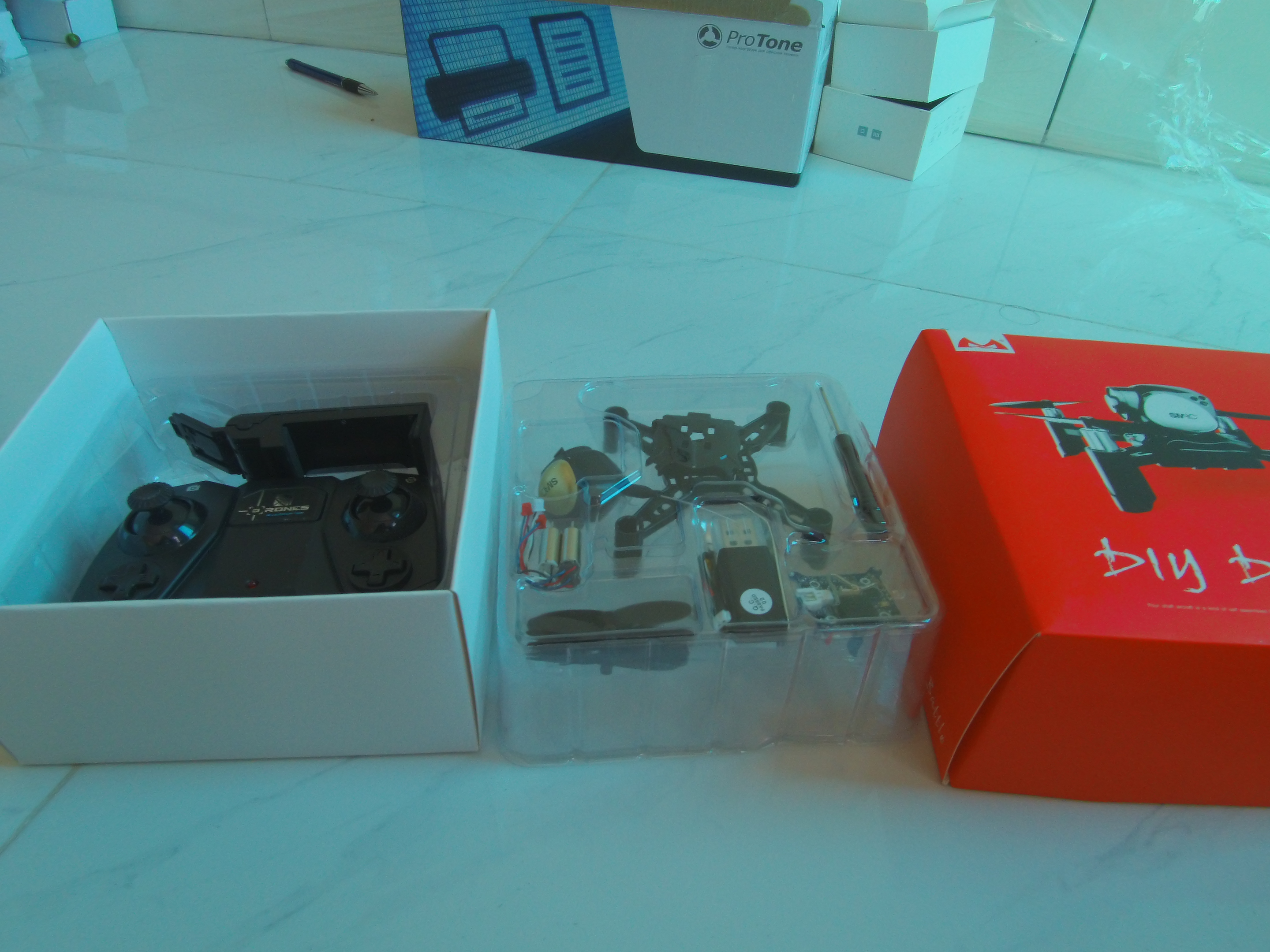 [Camera HD] Flycam mini, drone mini N007, camera chụp hình HD