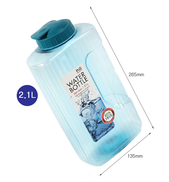 Bình đựng nước cao cấp Lock&Lock HAP736 2.1 lít