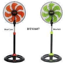 [HCM]QUẠT ĐỨNG THÂN SẮT F23-DTS1607
