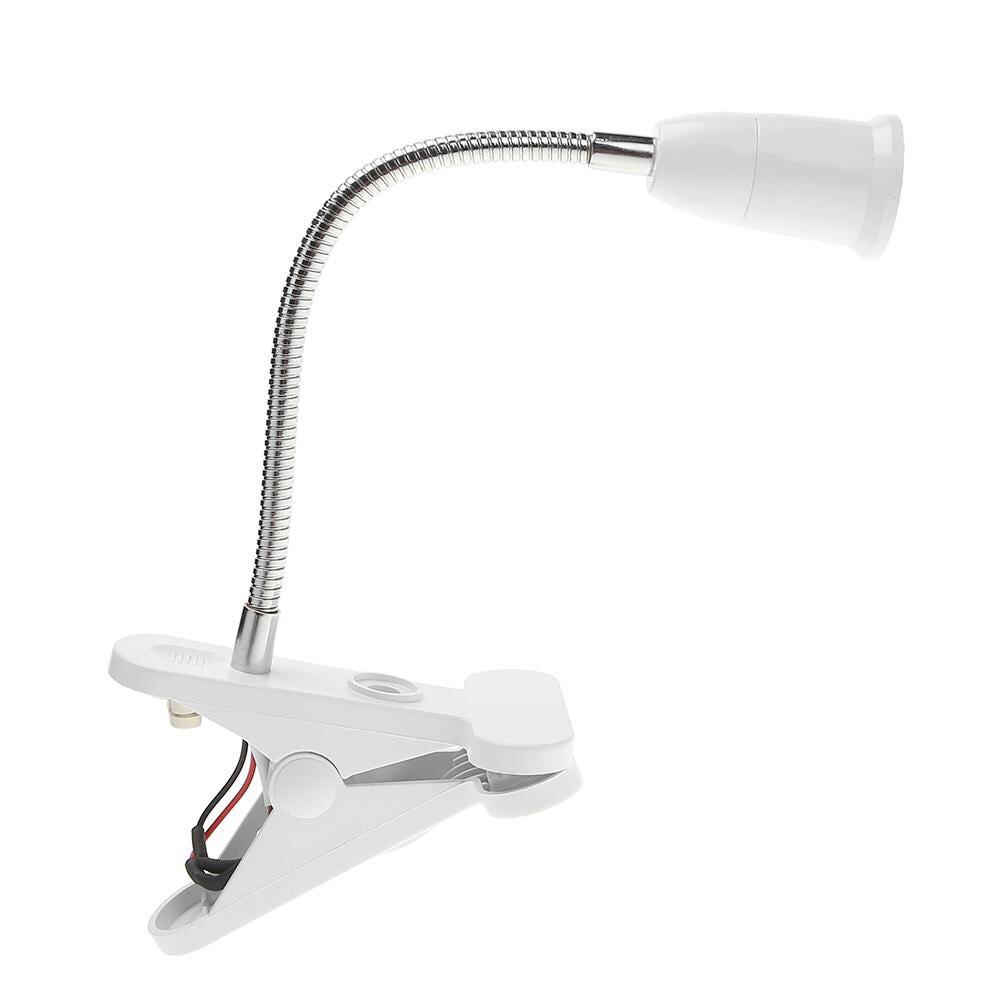 Combo kẹp đèn E27 và bóng đèn UVA UVB cho bò sát, rùa cảnh