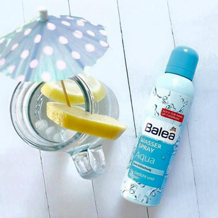 XỊT KHOÁNG BALEA HÀNG ĐỨC CHAI 150ML