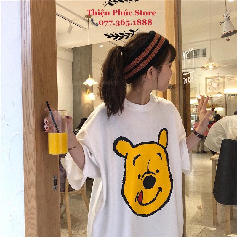 [HCM]Áo Thun Gấu Pooh