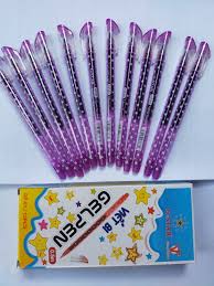 Hộp 12 cây Bút nước mực tím Gstar GP-01 dành cho học sinh tiểu học