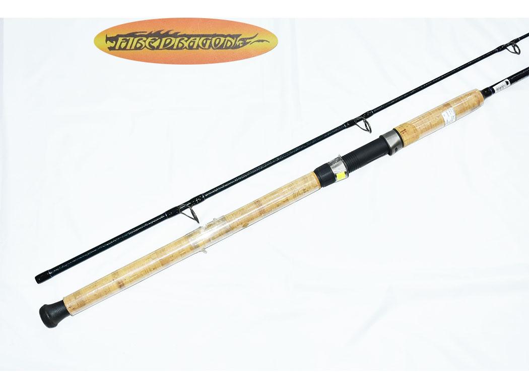 Cần Câu Cá FIRE DRAGON SILURO SPEZIAZ ( BỎ MẪU ,SIÊU GIẢM GIÁ )