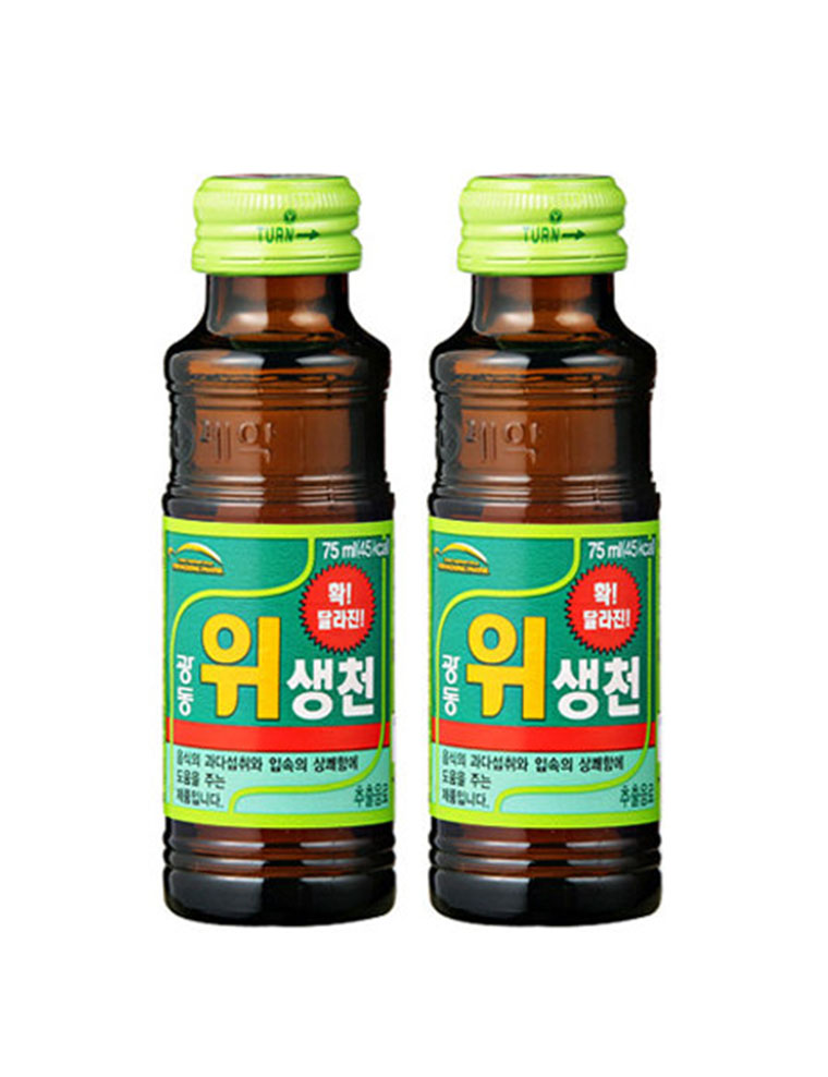 Nước tiêu hóa Wi seng chon 75ml