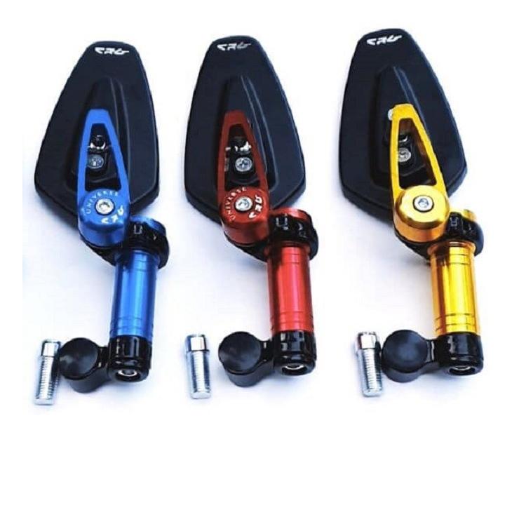 1 Cái kính gù lắp chân kính xe máy