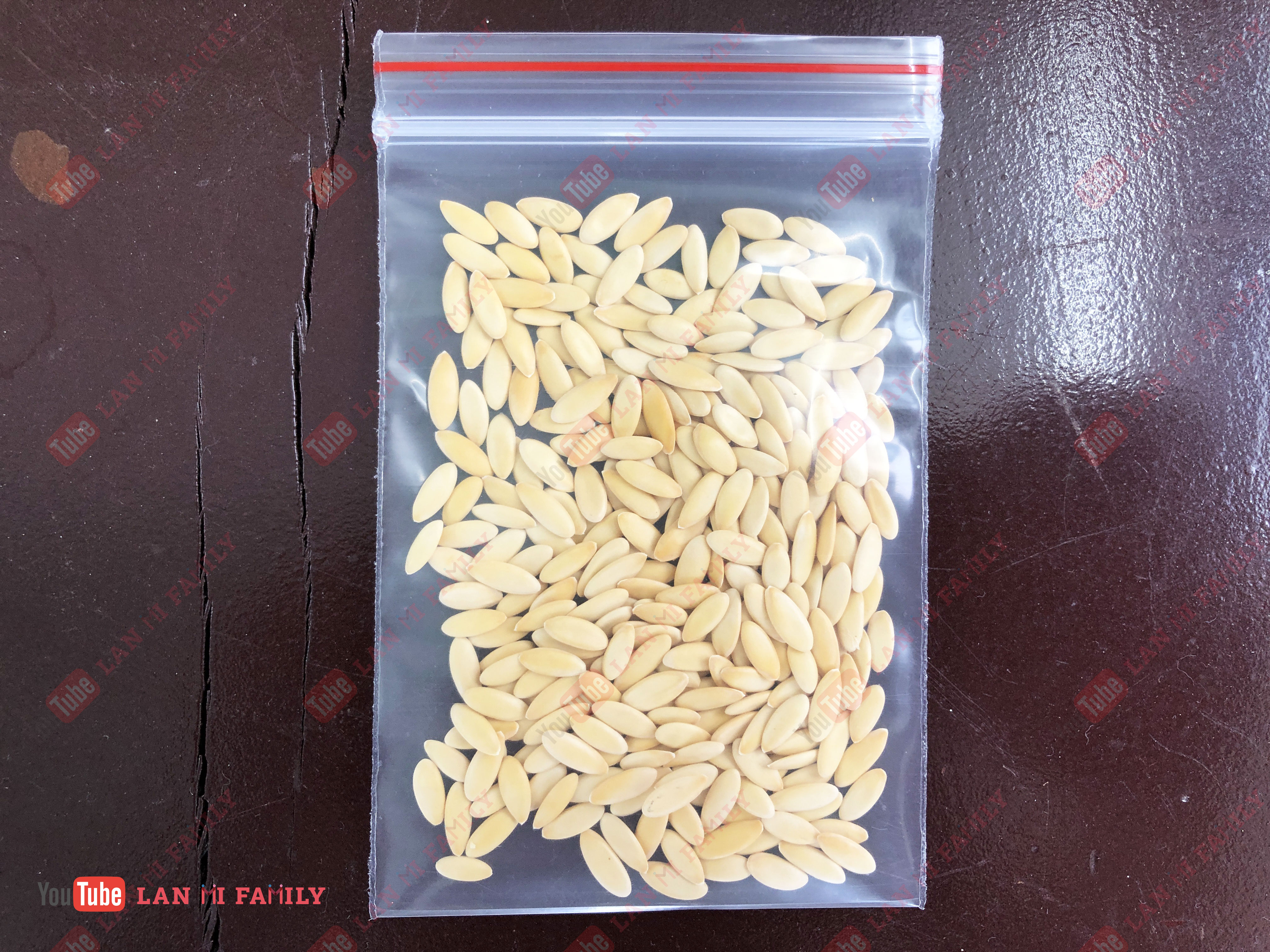 Hạt giống dưa lưới Thiên Thanh - 10 hạt
