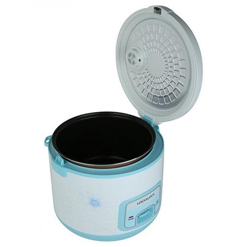 Nồi cơm điện chống dính Lock&Lock EJR446BLU 1.8L - Công suất 700W