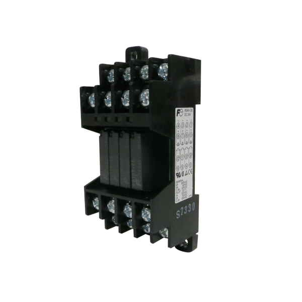 RELAY KHỐI RS4N-DE DC24V JAPAN