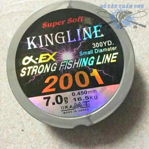 Cæ°á»c kingline 300m