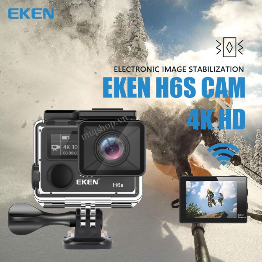 Camera hành trình EKEN H6S