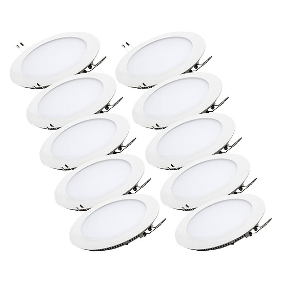 [HCM]ĐÈN LED ÂM TRẦN SIÊU MỎNG 18W - LOẠI TỐT