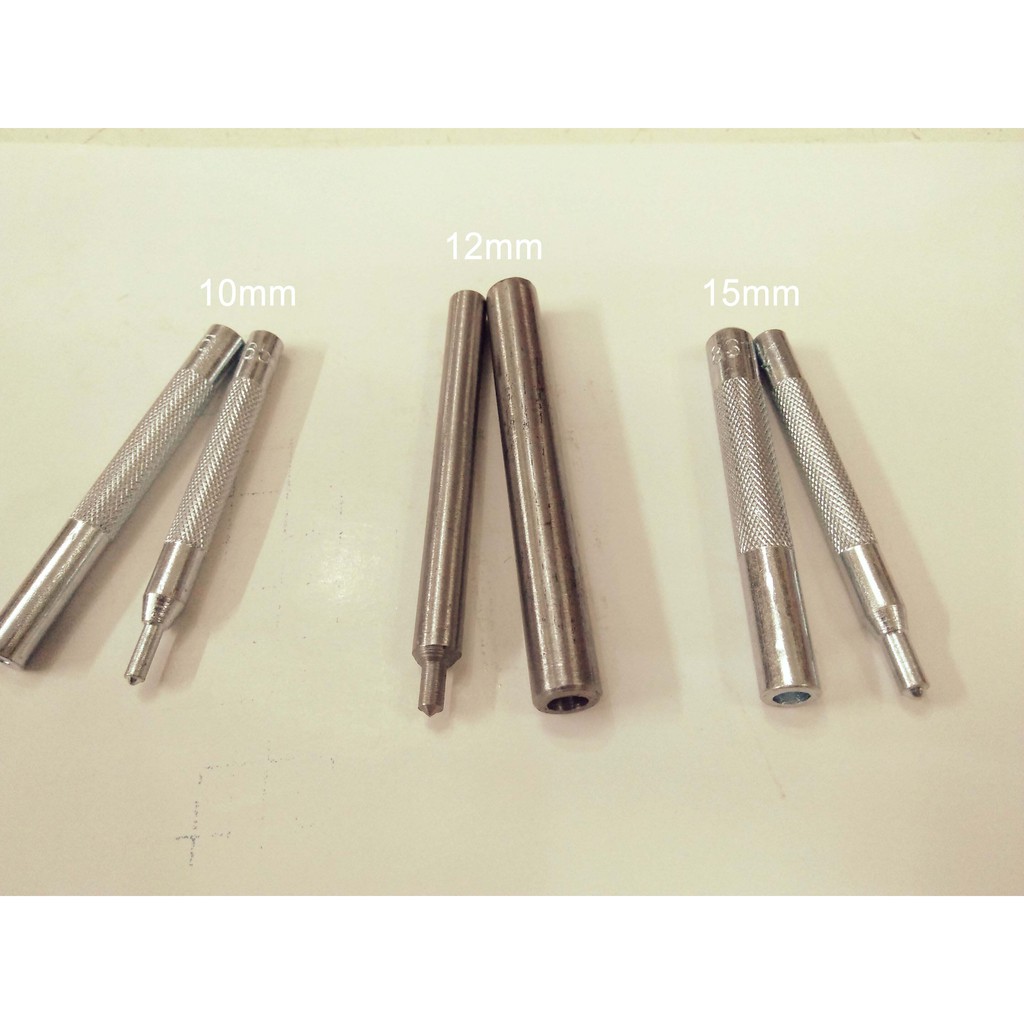 [HCM]Dụng cụ đóng nút bấm 4 chi tiết
