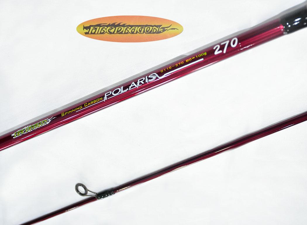 Cần Câu Cá FIRE DRAGON POLARIS