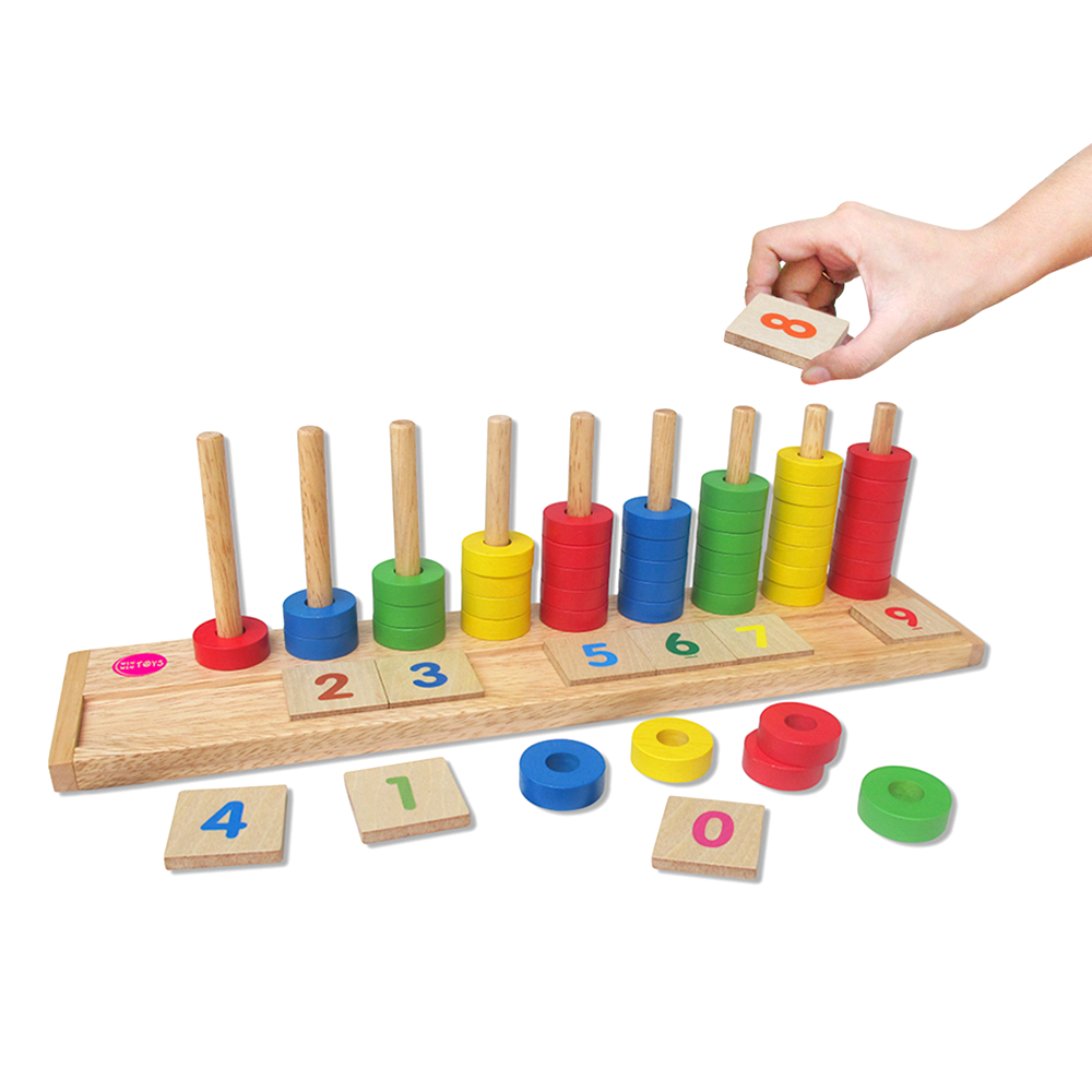 Học đếm bậc thang Winwintoys 63112