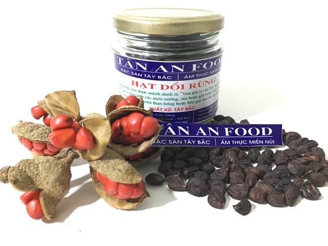 100g Hạt Dổi Nếp Tây Bắc