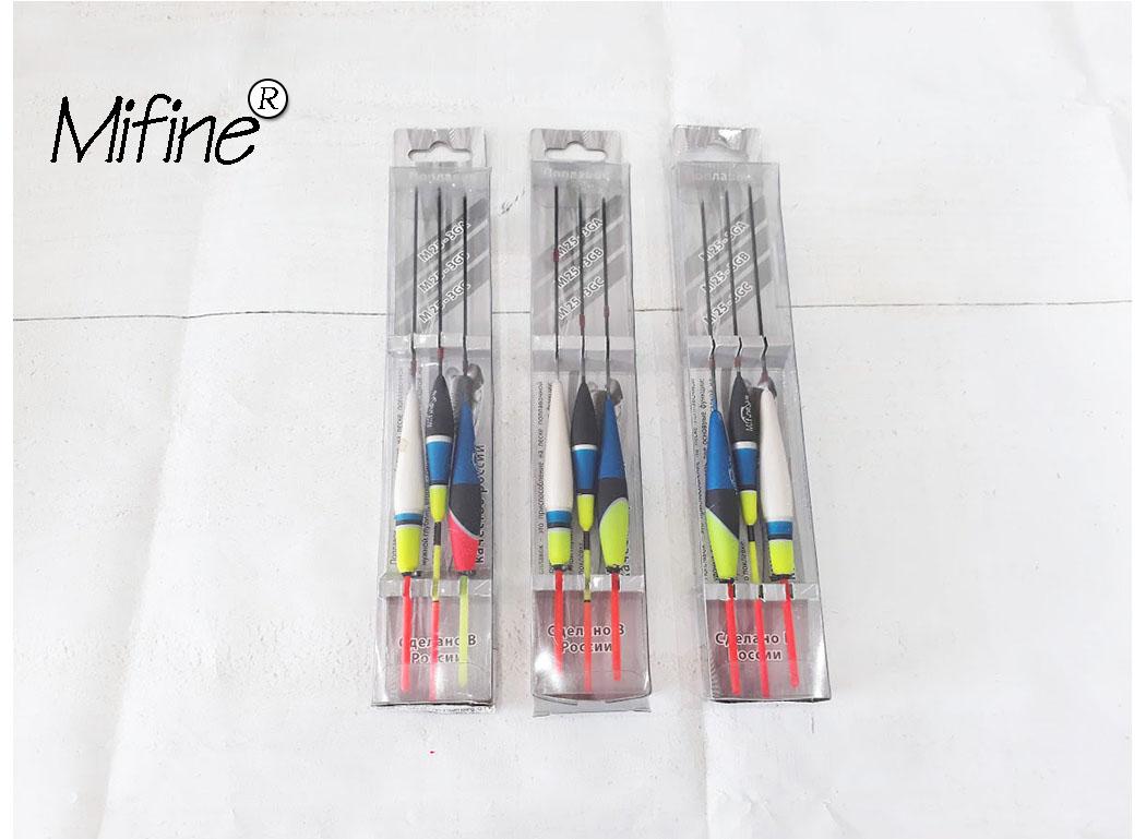 Bộ Phao Câu Cá 3 cái HPC-MD