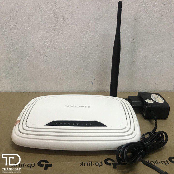 Bộ phát sóng wifi 1 râu 740N cũ tốc độ 150Mbps