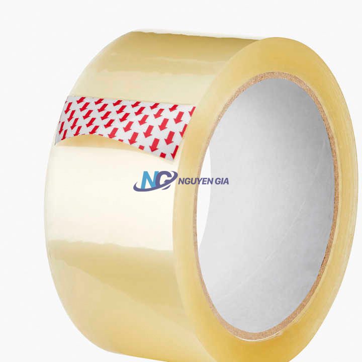 Băng dính trong opp bản 5cm.
