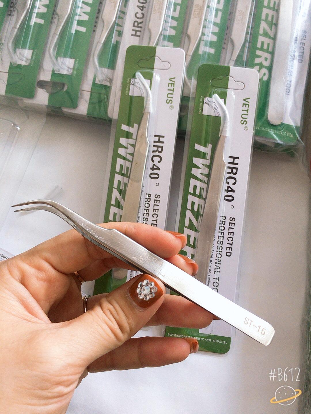 Nhíp nhặt lông tổ yến  ST 12 - 15