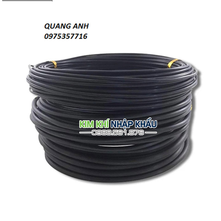 Dây nhôm uốn cây cảnh 5mm