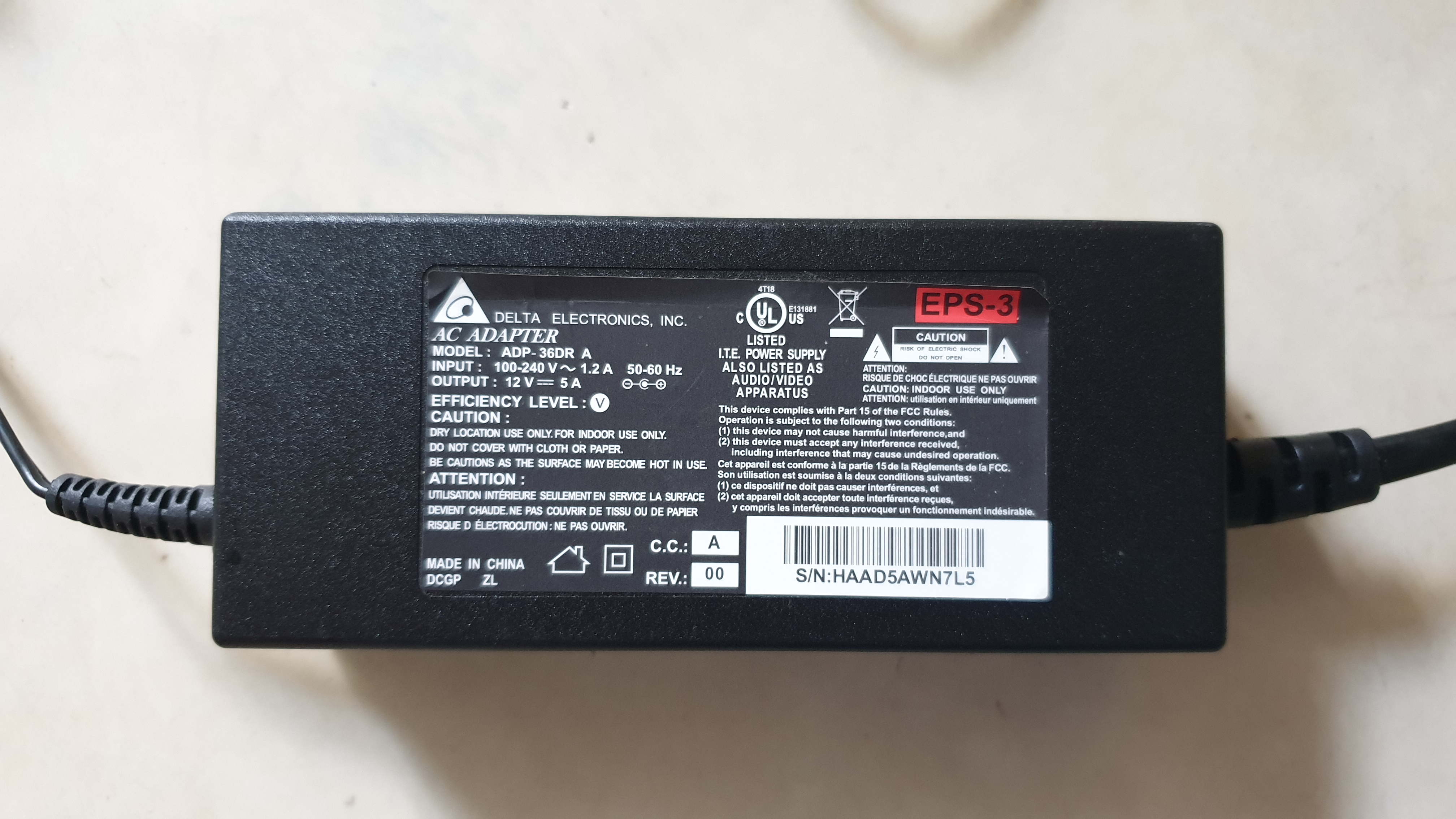 Nguồn 12V 5A 10A chất lượng cao